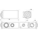 Mahle | Expansionsventil, Klimaanlage | AVE 18 000P