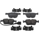 FDB5384 Bremsbelagsatz, Scheibenbremse PREMIER ECO FRICTION FDB5384 Bremsbelagsatz, Scheibenbremse PREMIER ECO FRICTION