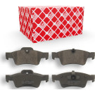 FEBI BILSTEIN 16615 Bremsbeläge FEBI BILSTEIN 16615 Bremsbeläge