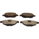 QUARO | Bremsbelagsatz, Scheibenbremse | QP3797C QUARO | Bremsbelagsatz, Scheibenbremse | QP3797C