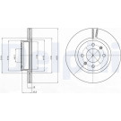 BG4295 Bremsscheibe BG4295 Bremsscheibe
