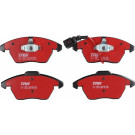 TRW Bremsbelagsatz, Scheibenbremse DTEC COTEC GDB1550DTE