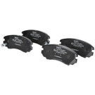 Delphi Bremsbelagsatz, Scheibenbremse LP1902 Delphi Bremsbelagsatz, Scheibenbremse LP1902