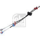 197617 Seilzug, Schaltgetriebe