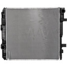 Nissens | Kühler, Motorkühlung | 62794A