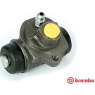 Brembo | Radbremszylinder | A 12 221