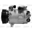 Valeo | Kompressor, Klimaanlage | 813364
