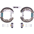 8DB 355 005-191 Bremsbackensatz Shoe Kit Pro