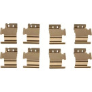 PFK467 Zubehörsatz, Scheibenbremsbelag