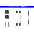 03.0137-9279.2 Zubehörsatz, Bremsbacken
