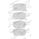 Ferodo | Bremsbelagsatz, Scheibenbremse | FDB4933