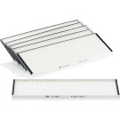 MANN-FILTER CU 4627-6 Innenraumfilter, Partikelfilter