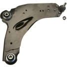 JTC1436 Lenker, Radaufhängung