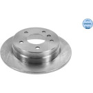 015 523 2091 Bremsscheibe MEYLE-ORIGINAL: True to OE.