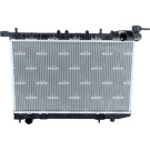 NRF | Kühler, Motorkühlung | 53341