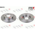 9072554 Bremsscheibe