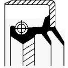 Corteco | Wellendichtring, Differential | 01020677B
