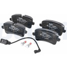 Delphi | Bremsbelagsatz, Scheibenbremse | LP2249 Delphi | Bremsbelagsatz, Scheibenbremse | LP2249