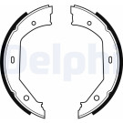 LS1857 Bremsbackensatz