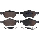 Maxgear | Bremsbelagsatz, Scheibenbremse | 19-0867