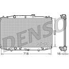 Denso | Kühler, Motorkühlung | DRM40024