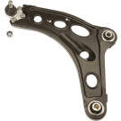 JTC2219 Lenker, Radaufhängung