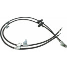 11.5783 Seilzug, Feststellbremse 11.5783 Seilzug, Feststellbremse