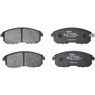 LP2146 Bremsbelagsatz, Scheibenbremse