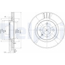 Delphi | Bremsscheibe | BG2712