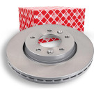 FEBI BILSTEIN 108634 Bremsscheibe FEBI BILSTEIN 108634 Bremsscheibe