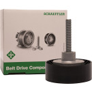 532 0346 10 Umlenk-/Führungsrolle, Keilrippenriemen