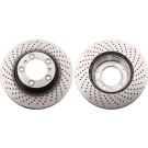 TRW | Bremsscheibe | DF6464S