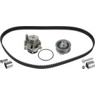 FEBI BILSTEIN 173162 Wasserpumpe + Zahnriemensatz FEBI BILSTEIN 173162 Wasserpumpe + Zahnriemensatz