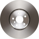 2 x TRW Bremsscheibe TRW SINGLE DF6891S 2 x TRW Bremsscheibe TRW SINGLE DF6891S