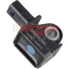 Metzger | Sensor, Längs-/Querbeschleunigung | 09001596