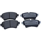 QP2278C Bremsbelagsatz, Scheibenbremse QUARO SILVER CERAMIC