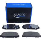 Bremsbelagsatz, Scheibenbremse QUARO SILVER CERAMIC QP8215C
