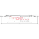 10.4738 Seilzug, Feststellbremse 10.4738 Seilzug, Feststellbremse