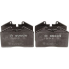 BOSCH | Bremsbelagsatz, Scheibenbremse | 0 986 494 267