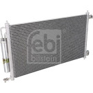 febi bilstein | Kondensator, Klimaanlage | 197131