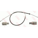 GCH702 Seilzug, Feststellbremse