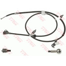 GCH478 Seilzug, Feststellbremse