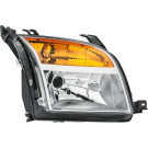 Hella | Hauptscheinwerfer | 1LD 247 026-281