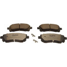 QUARO | Bremsbelagsatz, Scheibenbremse | QP2020C QUARO | Bremsbelagsatz, Scheibenbremse | QP2020C