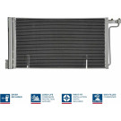 940765 Kondensator, Klimaanlage ** FIRST FIT ** 940765 Kondensator, Klimaanlage ** FIRST FIT **