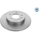 Meyle Bremsscheibe MEYLE-PD: Advanced performance and design 615 523 0024/PD Meyle Bremsscheibe MEYLE-PD: Advanced performance and design 615 523 0024/PD