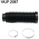 VKJP 2087 Faltenbalgsatz, Lenkung