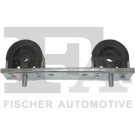 213-933 Halter, Abgasanlage