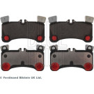 ADV184252 Bremsbelagsatz, Scheibenbremse