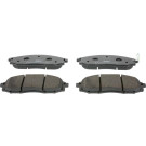 FDB1745 Bremsbelagsatz, Scheibenbremse PREMIER ECO FRICTION